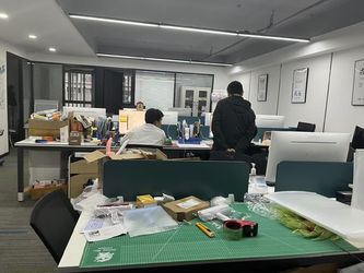 Chengdu Chengbei Technology Co., Ltd. निर्माता उत्पादन लाइन