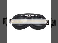 पालतू कुत्ते के लिए धूप का चश्मा यूवी प्रतिबिंब को रोकता है