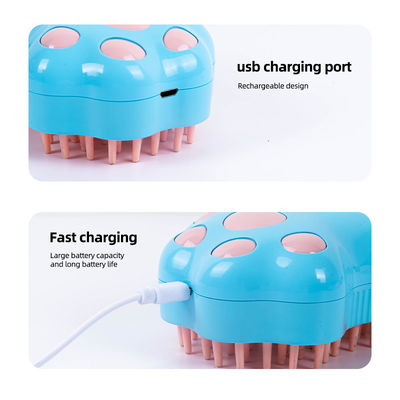 किफ़ायती और पर्यावरण के अनुकूल पालतू बाल हटाने वाला संवारने वाला ब्रश, सभी मौसमों के लिए 60 टुकड़ों के साथ