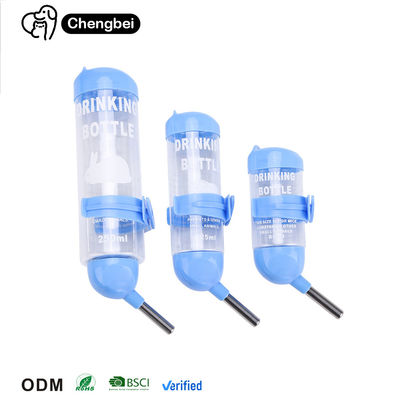 छोटे जानवरों के लिए प्लास्टिक की पानी की बोतल हैमस्टर और खरगोशों की तरह 125ml एलसीडी डिस्प्ले